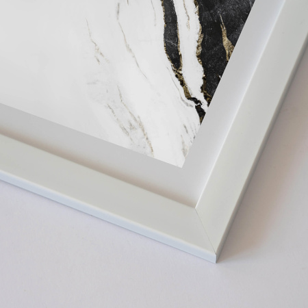 Pakiet białych ramek 5 szt. FOR 1 - 21x29,7 cm