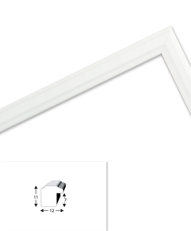 Ramka drewniana DRWA 1 6x9 cm