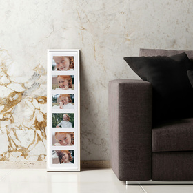 Foto Galeria White 20x80 na 6 zdjęć