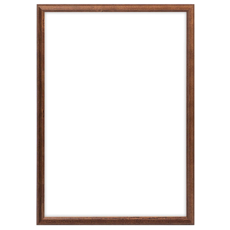 Ramka drewniana DRWA 4 25x38 cm