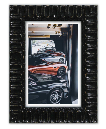 Ramka drewniana DRZ L 2 50x60 cm