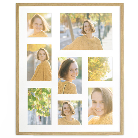 Foto Galeria Natural 40x50 C na 8 zdjęć