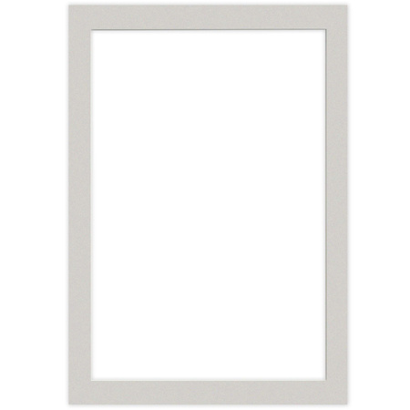 Passe partout 70x100 (60x90) SZARY - STONE - LUCA Q5304