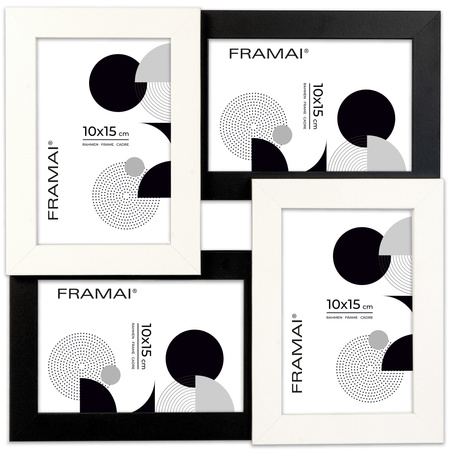 Multirama MULTI HEN 1 2 ramka na zdjęcia