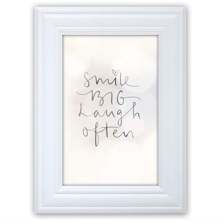 Ramka drewniana DRL F 1 50x70 cm