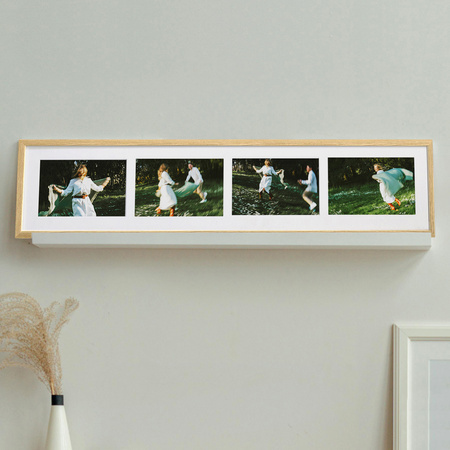 Foto Galeria Natural 15x68 cm na 4 zdjęcia