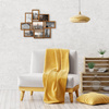 Multirama MULTI BROWN 91 ramka na 9 zdjęć