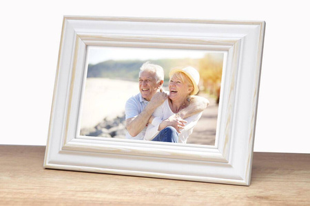 Ramka drewniana DRL X 0 50x60 cm