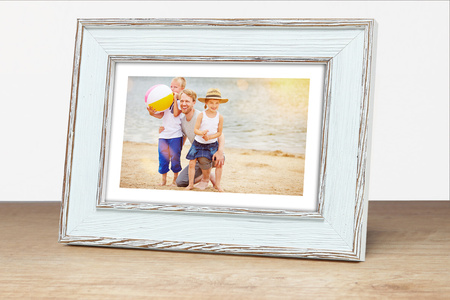 Ramka drewniana DRL U 1 10x15 cm