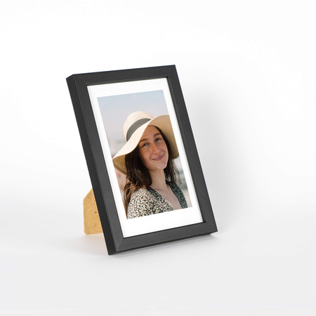 Ramka drewniana PINIA 2 10x15 cm