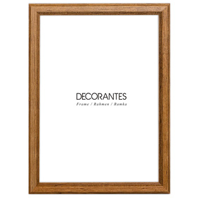 Ramka drewniana DRWA 3 10x15 cm