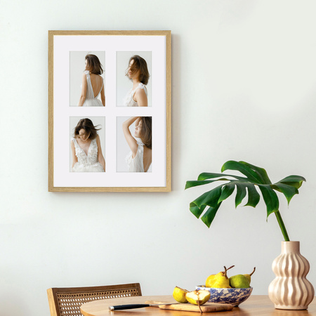 Foto Galeria Natural 30x40 A cm na 4 zdjęcia