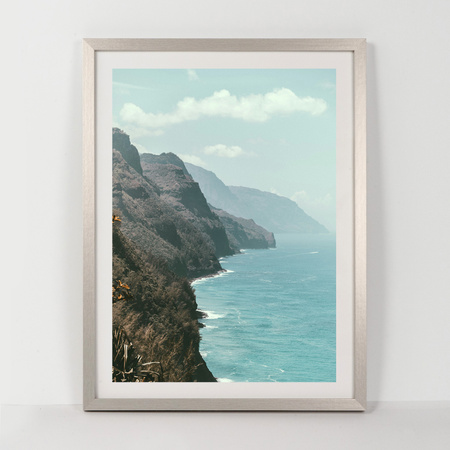 Ramka Srebrna LUX S 30x40 cm