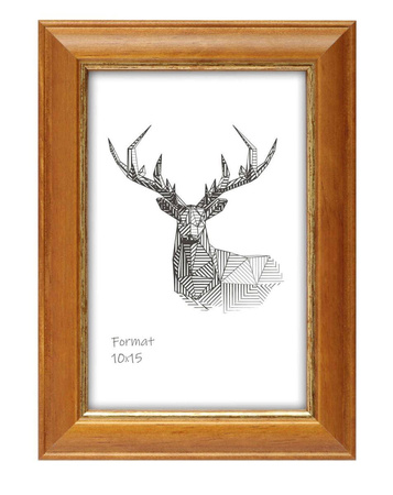 Ramka drewniana DRI S 10 50x60 cm