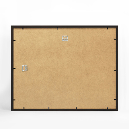 Foto Galeria 40x50 cm - ramka z passe partout na 7 zdjęć 10x10 cm 10x15 cm 15x21 cm kolor czarny