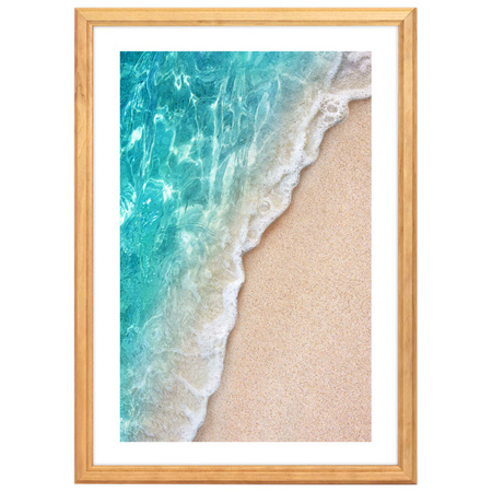 Ramka drewniana DRWA 0 24x30 cm