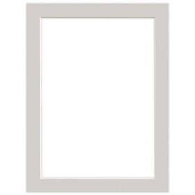 Passe partout 18x24 (15x21) SZARY - STONE - LUCA Q5304