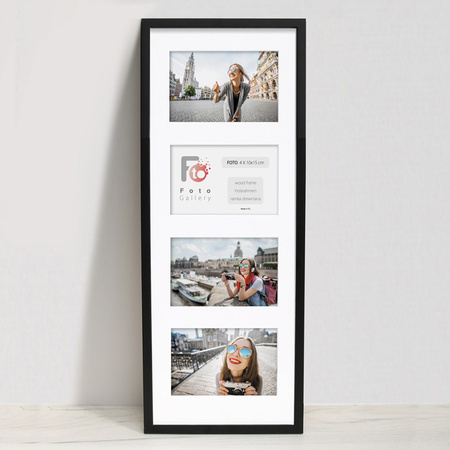 Foto Galeria Black 20x55 na 4 zdjęcia