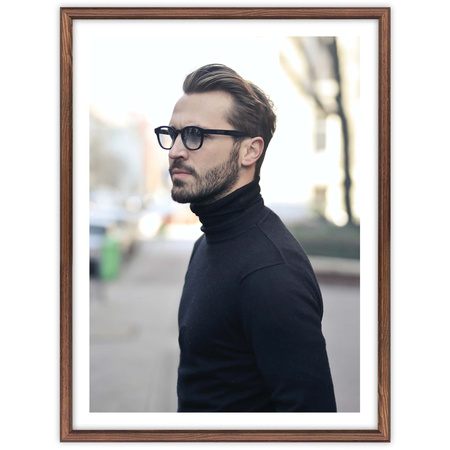 Ramka drewniana DRWA 4 40x50 cm