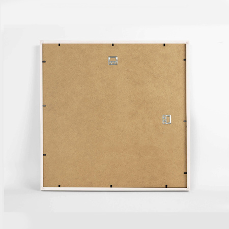 Ramka biała FDM 1 40x40 cm