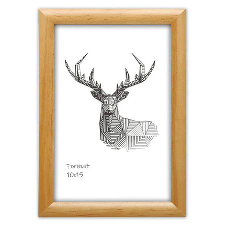 Ramka drewniana EKO 0N 30x45 cm