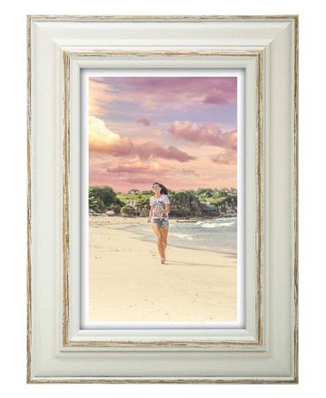 Ramka drewniana DRL X 04 21x30 cm