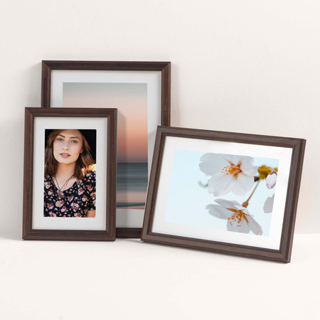 Ramka drewniana DRWA 44 15x21 cm