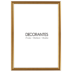 Ramka drewniana DRWA F Z 21x30 cm