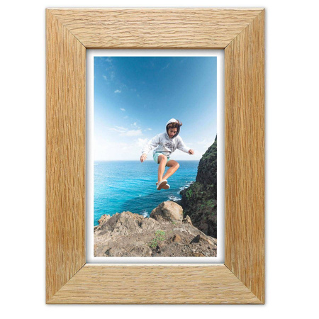 Ramka dębowa DAB T 0 30x40 cm