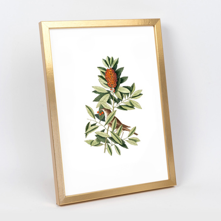 Ramka Złota KEA Z 21x29,7 cm