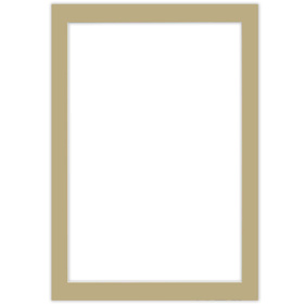 Passe partout 70x100 (60x90) BEŻOWE TABAC - LUCA Q5209