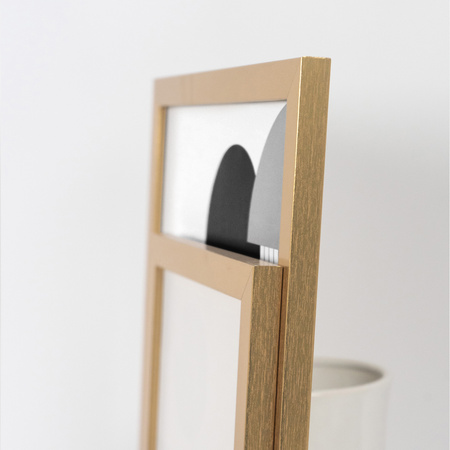 Ramka złota HEN Z 50x70 cm