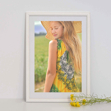 Ramka drewniana DRWA 1 25x38 cm