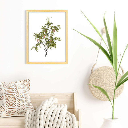 Ramka drewniana na zdjęcia LAPI 0 30X40 cm