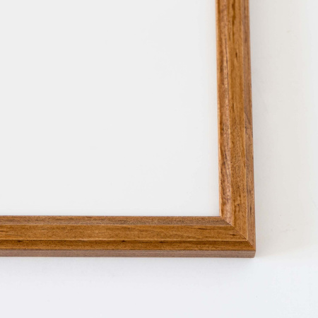 Ramka drewniana DRWA 3 10x10 cm