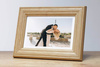 Ramka drewniana DRL F 0 30x40 cm