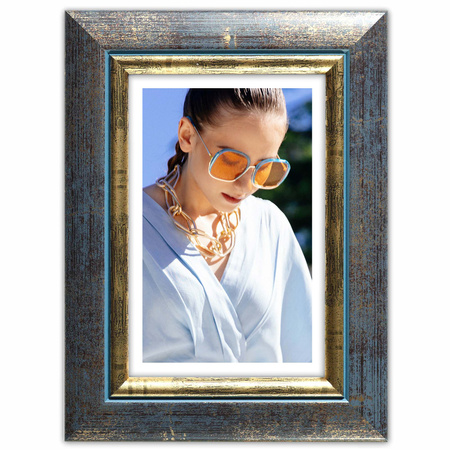 Ramka drewniana DRZ C 11 15x21 cm