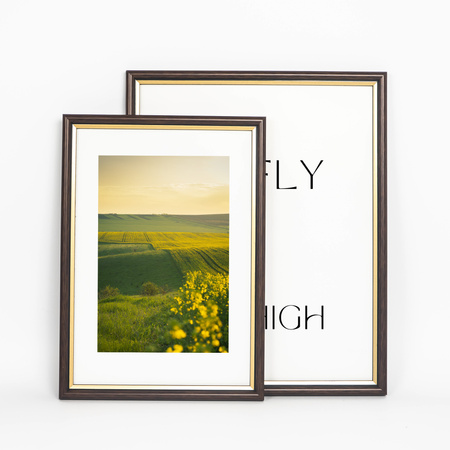 Ramka drewniana DRI CL 4 28x35 cm