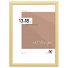 Ramka aluminiowa złota ROYALL 13x18 cm