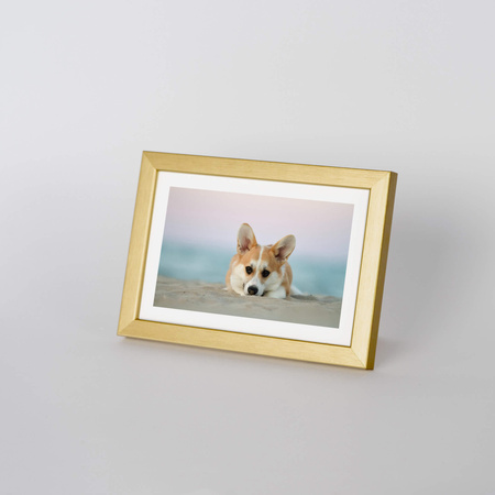 Ramka drewniana PINIA Z 10x15 cm