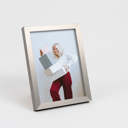 Ramka Srebrna LUX S 13x18 cm