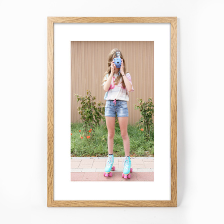 Ramka naturalna HEN 01 40x60 cm