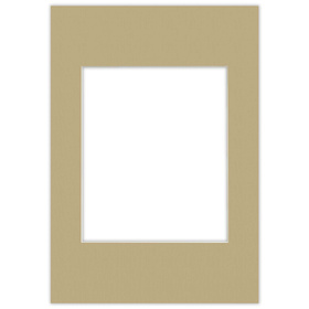 Passe partout 70x100 (50x60) BEŻOWE TABAC - LUCA Q5209