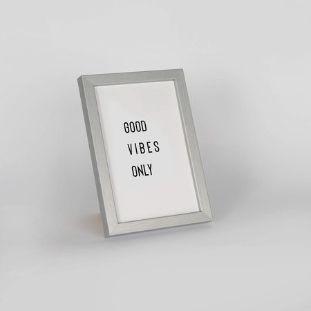 Ramka drewniana PINIA S 10x15 cm