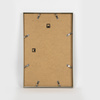 Ramka aluminiowa srebrna QAL 40x60 cm
