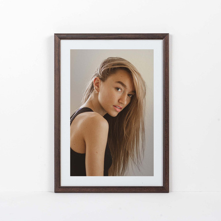 Ramka drewniana DRWA 44 25x38 cm