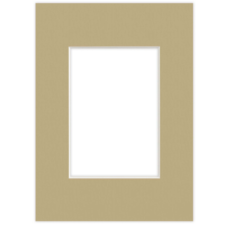 Passe partout 15x21 (9x13) BEŻOWE TABAC - LUCA Q5209