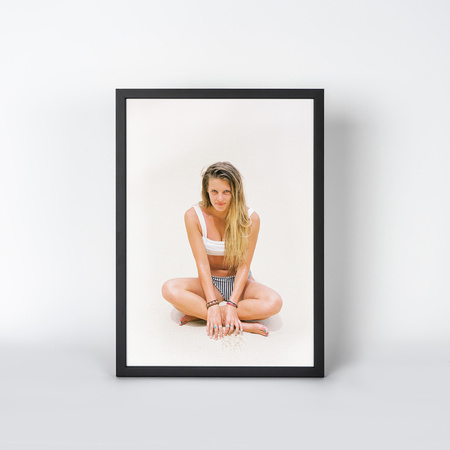 Ramka drewniana PINIA 2 21x30 cm