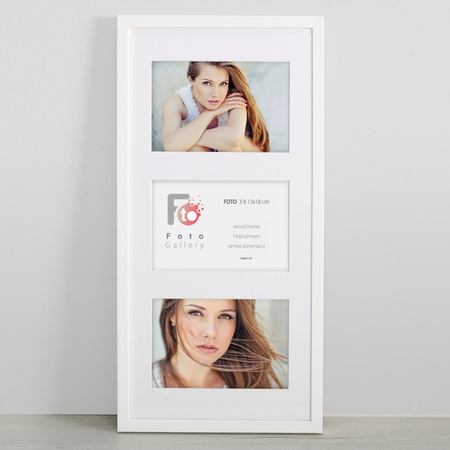 Foto Galeria White 23x50 na 3 zdjęcia