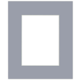 Passe partout 50x60 (30x40) BŁĘKITNE SKY - LUCA Q5401